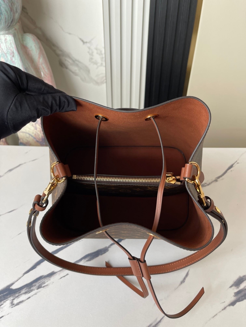 LV Bucket Bags